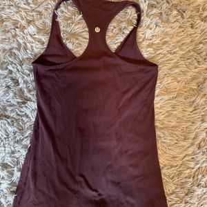 Lululemon cool racerback